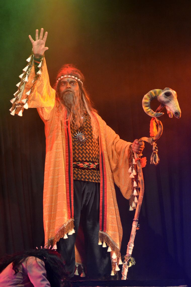 ​ಜುಲೈ 17 ರಿಂದ 21ರ ವರೆಗೆ ಆಳ್ವಾಸ್‍ನಲ್ಲಿ `ಧಾಂ ಧೂಂ ಸುಂಟರಗಾಳಿ